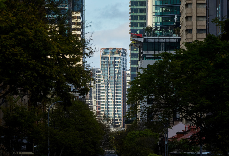 Dossier de presse | 4101-01 - Communiqué de presse | Nature-inspired Architecture Holds the Winning Formula - Koichi Takada Architects - Architecture résidentielle - Crédit photo :  Scott Burrows 