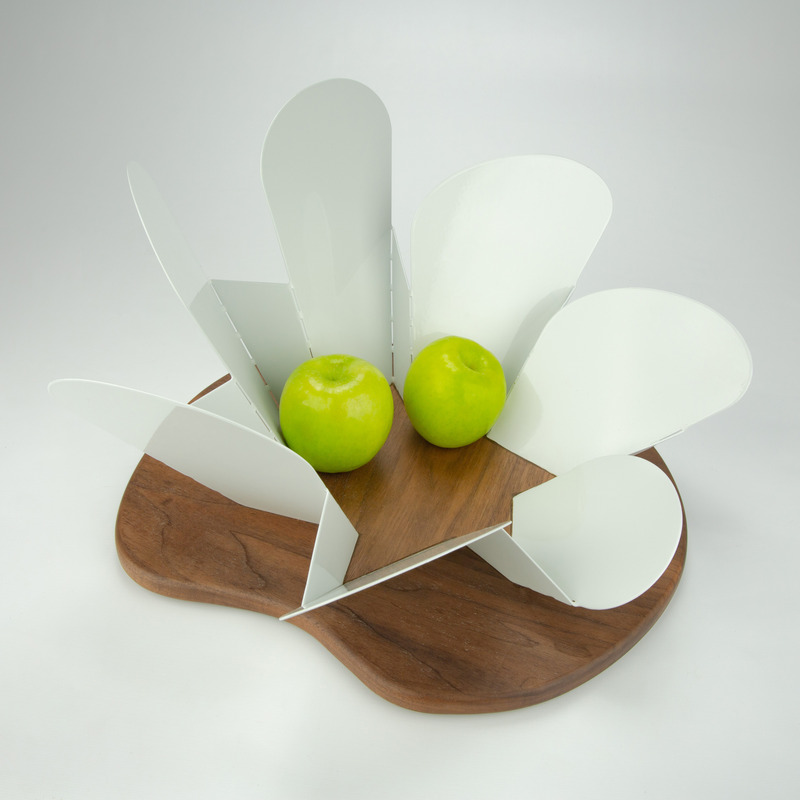 Press kit | 7599-01 - Press release | Blooming Moments: An Illustration of Design as the Creation of Significant Forms - Siyun Xue - Product - Bowl - Photo credit: Siyun Xue