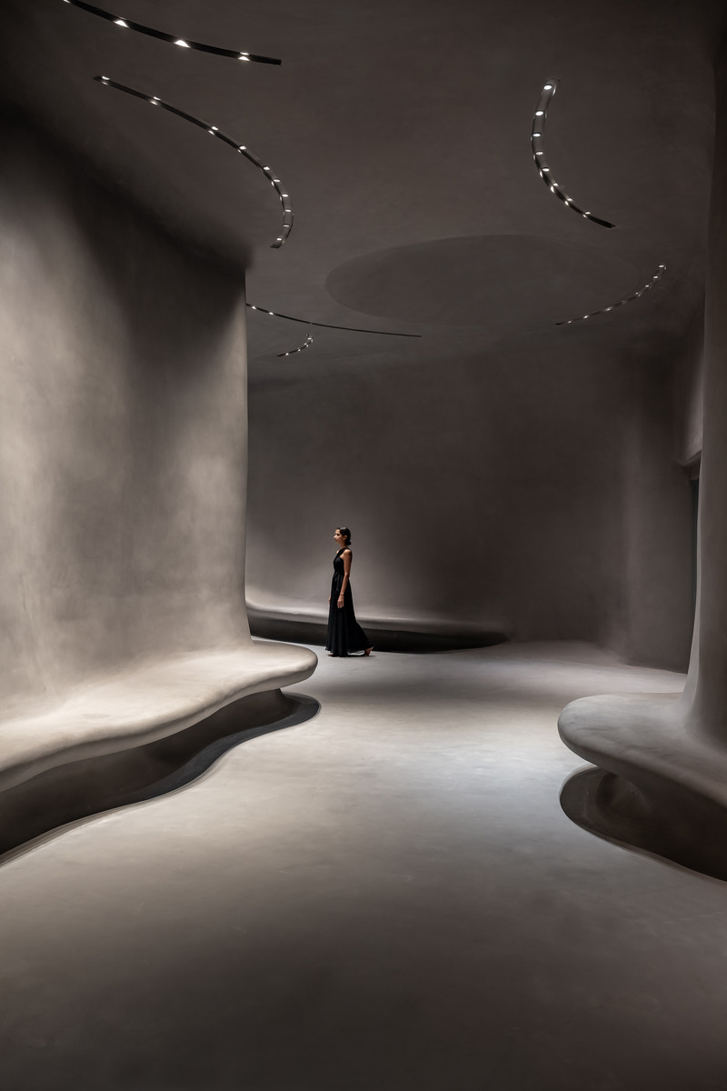 Press kit | 1432-22 - Press release | Aatma Manthan Museum - Sanjay Puri Architects - Institutional Architecture - Photo credit:  Mr. Vinay Panjwani 