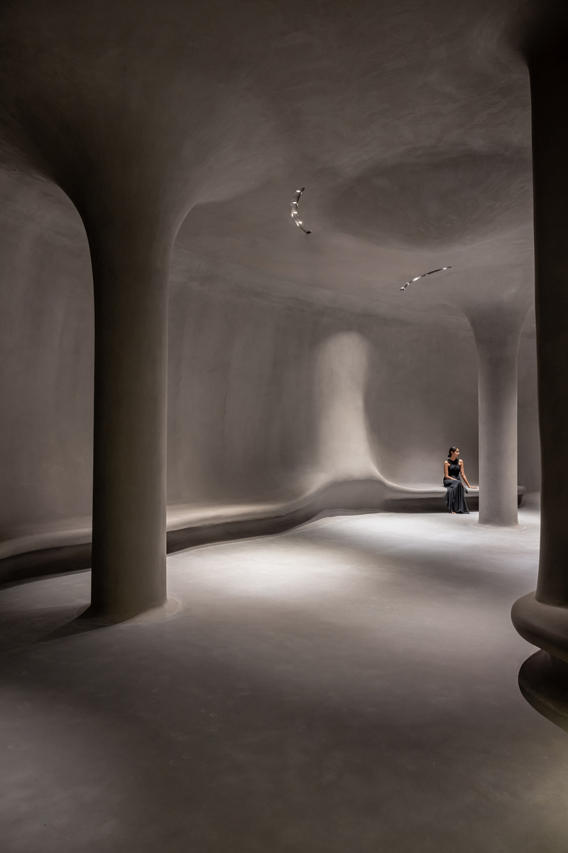 Press kit | 1432-22 - Press release | Aatma Manthan Museum - Sanjay Puri Architects - Institutional Architecture - Photo credit:  Mr. Vinay Panjwani 