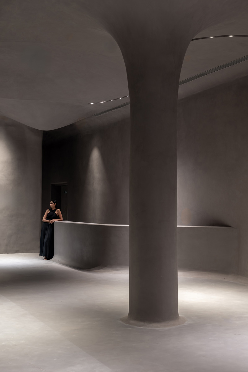 Press kit | 1432-22 - Press release | Aatma Manthan Museum - Sanjay Puri Architects - Institutional Architecture - Photo credit:  Mr. Vinay Panjwani 