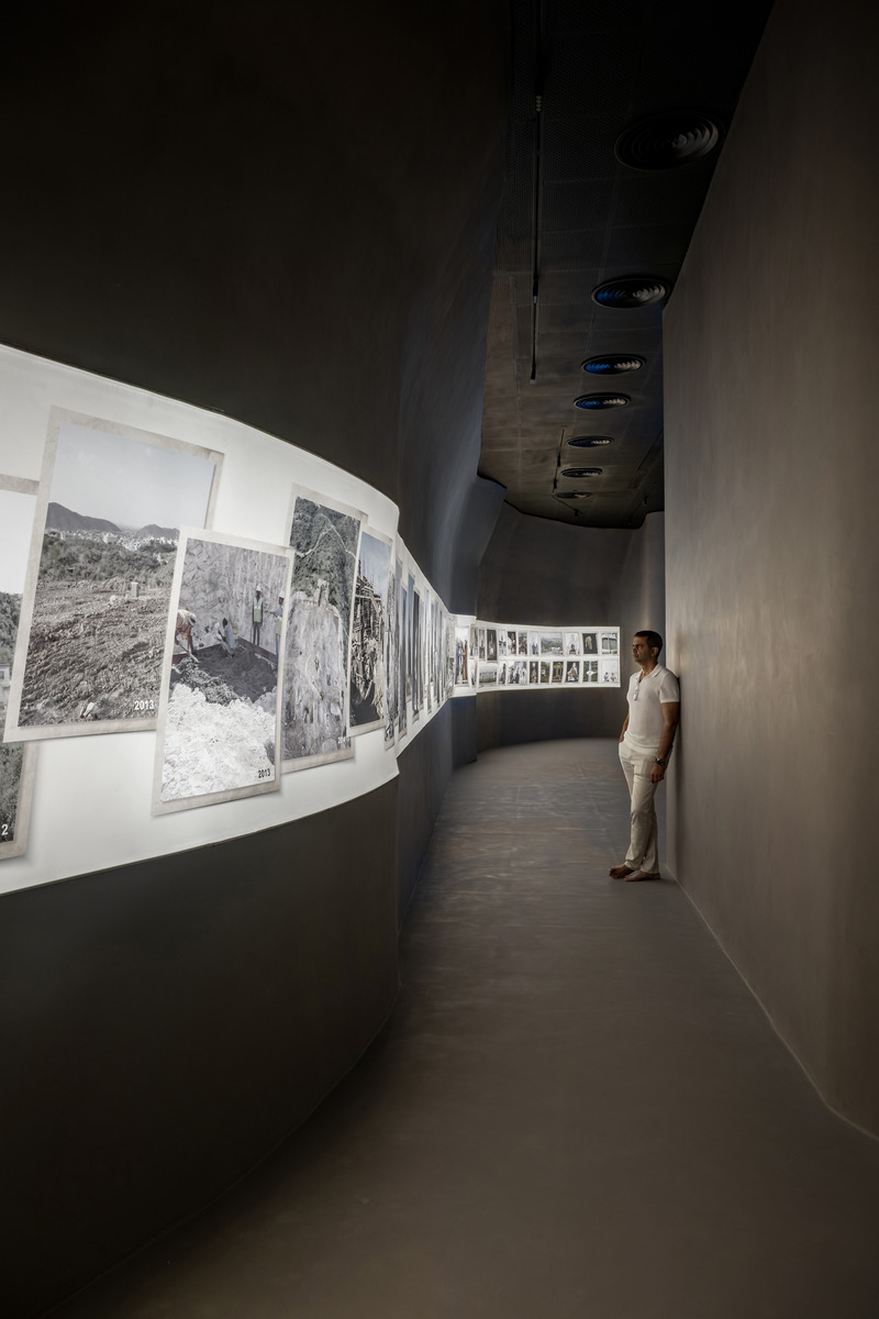 Press kit | 1432-22 - Press release | Aatma Manthan Museum - Sanjay Puri Architects - Institutional Architecture - Photo credit:  Mr. Vinay Panjwani 