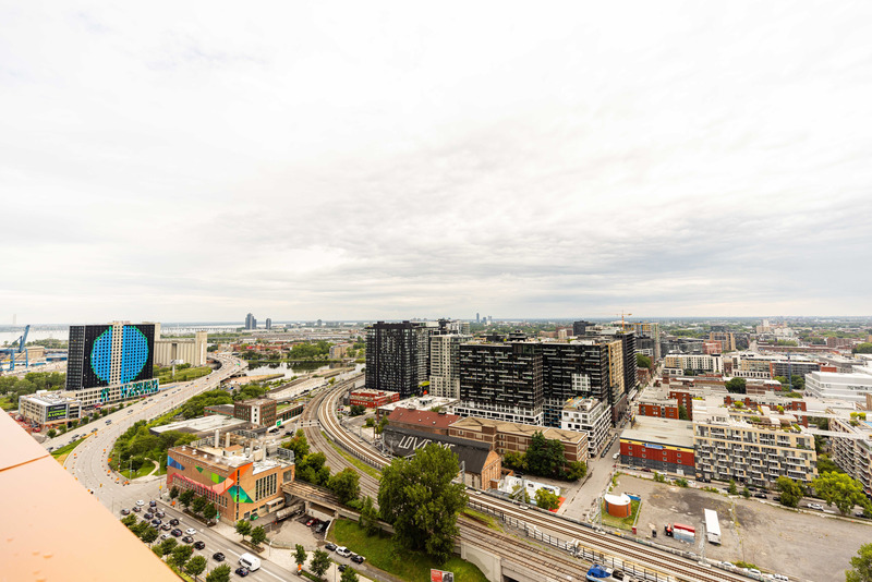 Press kit | 2056-13 - Press release | Odea Montréal, the $208-million Project Born of a Partnership Between CREECO, the Parent Company of Eeyou Eenou Realty Properties Inc. (EERP), and Cogir Immobilier, Welcomes Its Owners and Tenants - Cogir Immobilier - Real Estate - Photo credit: JF Galipeau