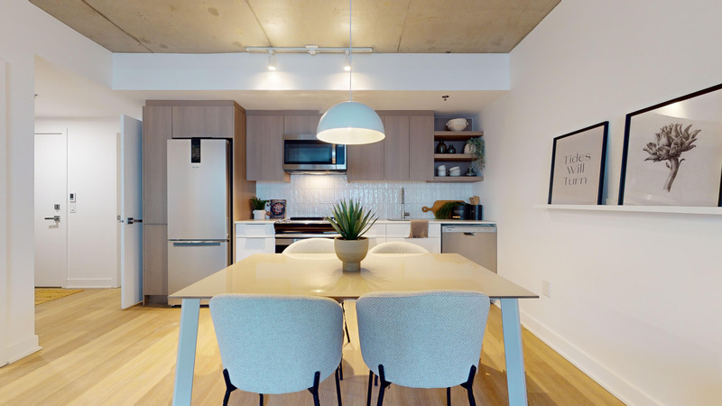 Press kit | 2056-13 - Press release | Odea Montréal, the $208-million Project Born of a Partnership Between CREECO, the Parent Company of Eeyou Eenou Realty Properties Inc. (EERP), and Cogir Immobilier, Welcomes Its Owners and Tenants - Cogir Immobilier - Real Estate - Photo credit: Cogir Immobilier