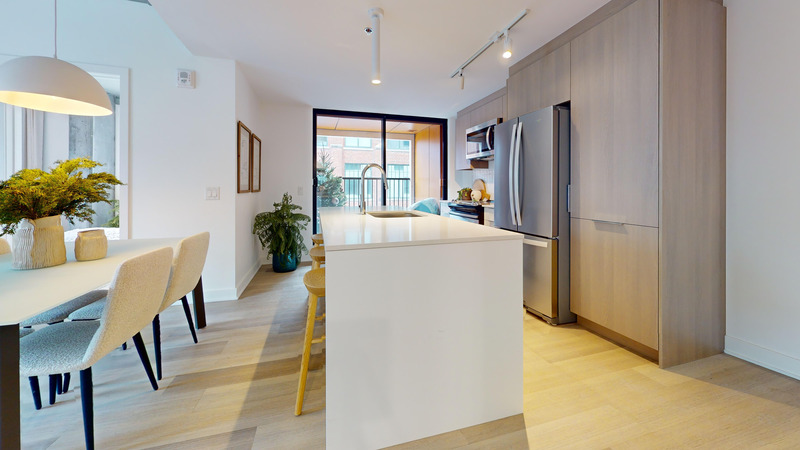 Press kit | 2056-13 - Press release | Odea Montréal, the $208-million Project Born of a Partnership Between CREECO, the Parent Company of Eeyou Eenou Realty Properties Inc. (EERP), and Cogir Immobilier, Welcomes Its Owners and Tenants - Cogir Immobilier - Real Estate - Photo credit: Cogir Immobilier