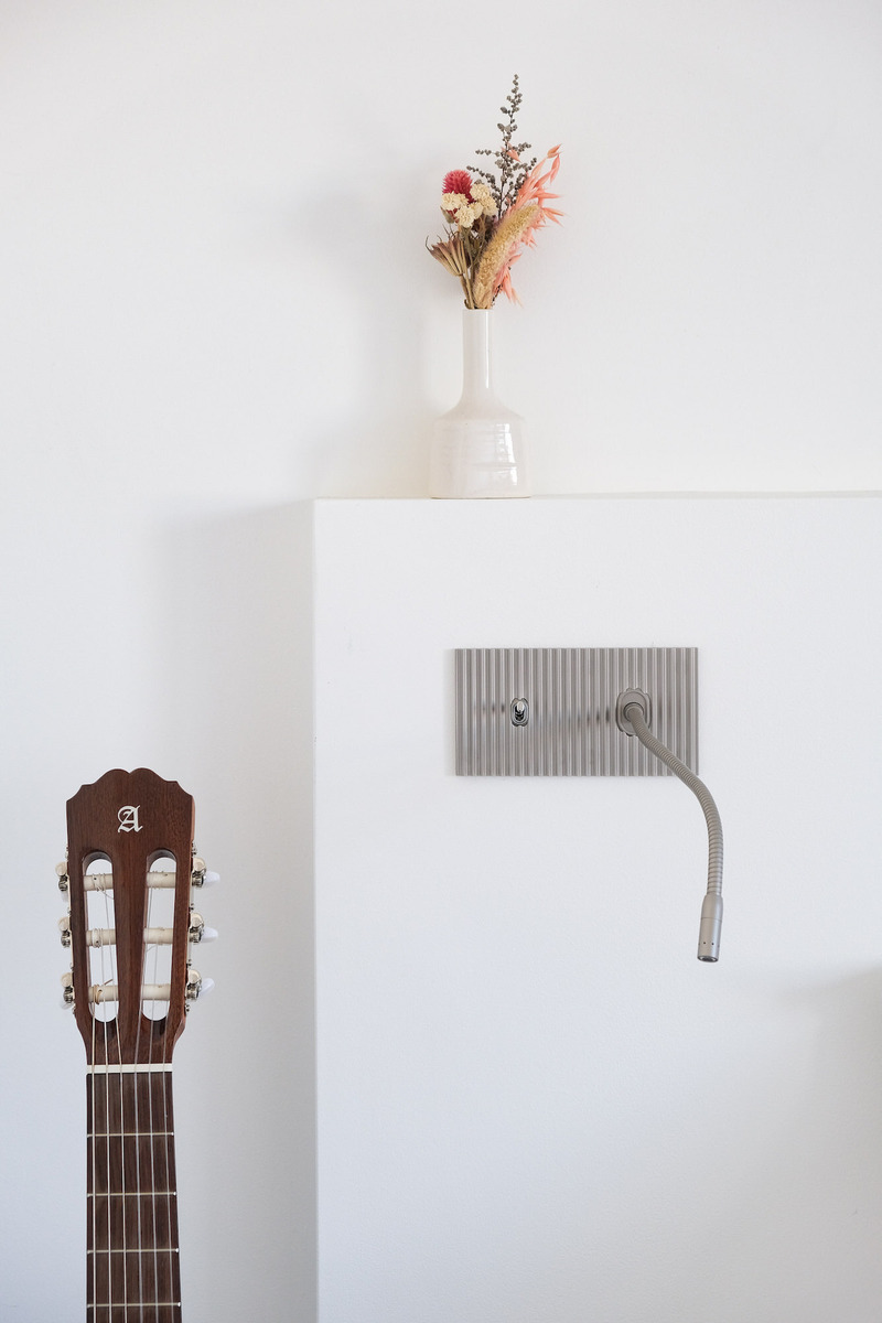 Press kit | 2630-16 - Press release | Start the New Academic Year in Style with Meljac’s Reading Lamps - Meljac - Product - Photo credit: Verygoodlord