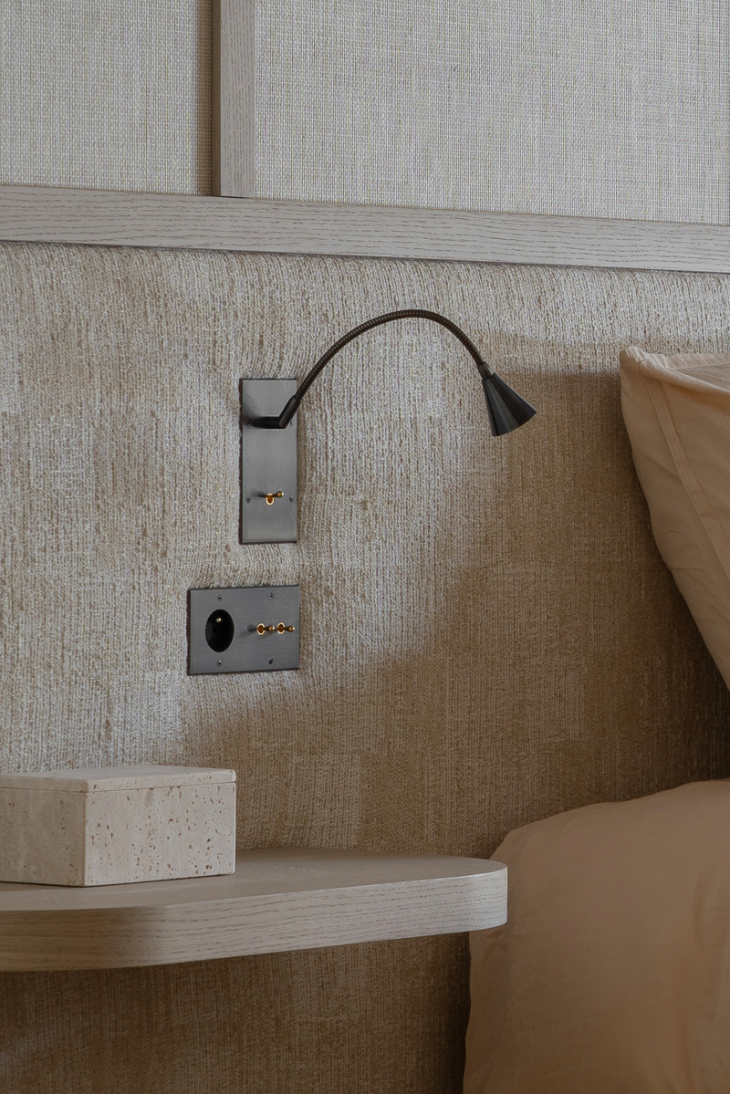 Press kit | 2630-16 - Press release | Start the New Academic Year in Style with Meljac’s Reading Lamps - Meljac - Product - Photo credit: Obumex
