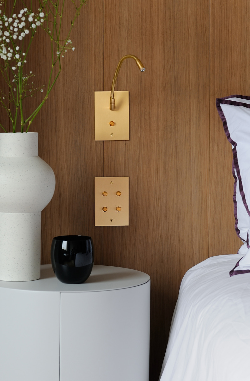 Press kit | 2630-16 - Press release | Start the New Academic Year in Style with Meljac’s Reading Lamps - Meljac - Product - Photo credit: Erick Saillet