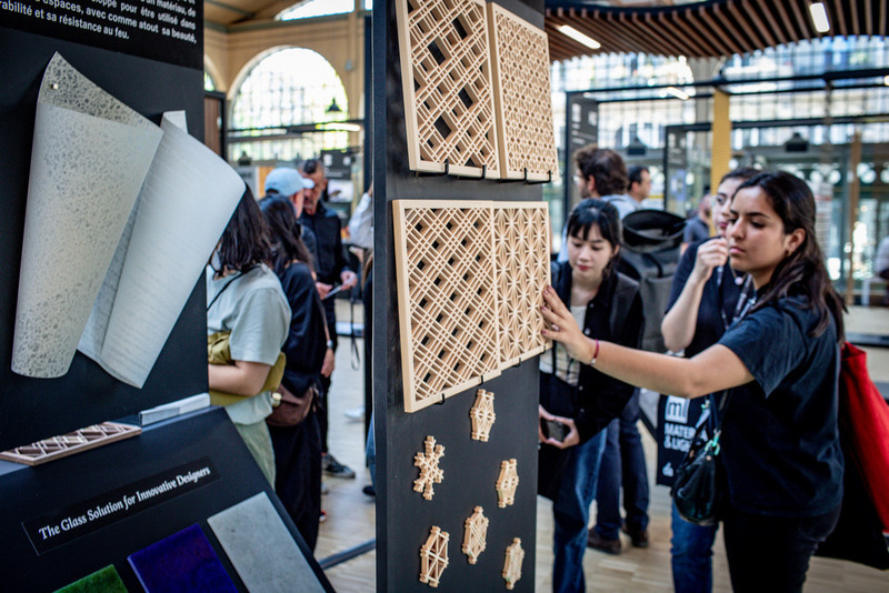 Dossier de presse | 7605-01 - Communiqué de presse | 10ème édition du salon Materials & Light : le salon des solutions constructives et créatives pour l’architecture - Materials & Light - Évènement + Exposition - Crédit photo : ©darchitectures