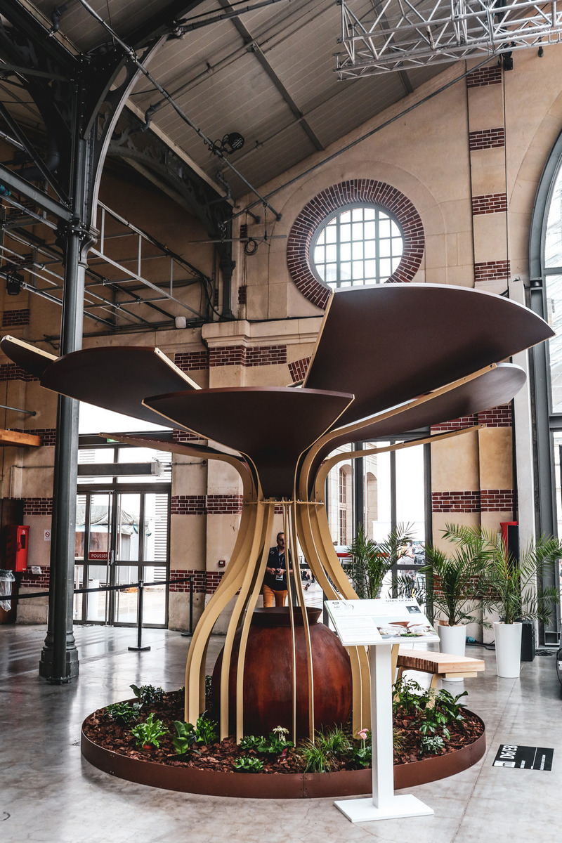 Dossier de presse | 7605-01 - Communiqué de presse | 10ème édition du salon Materials & Light : le salon des solutions constructives et créatives pour l’architecture - Materials & Light - Évènement + Exposition - Crédit photo : ©darchitectures