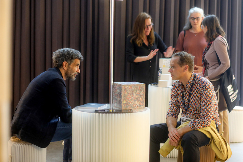 Dossier de presse | 7605-01 - Communiqué de presse | 10ème édition du salon Materials & Light : le salon des solutions constructives et créatives pour l’architecture - Materials & Light - Évènement + Exposition - Crédit photo : ©darchitectures
