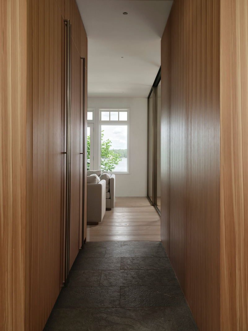Dossier de presse | 6316-04 - Communiqué de presse | Summer Lake House - Ashley Botten Design - Design d’intérieur résidentiel - Crédit photo : Patrick Biller