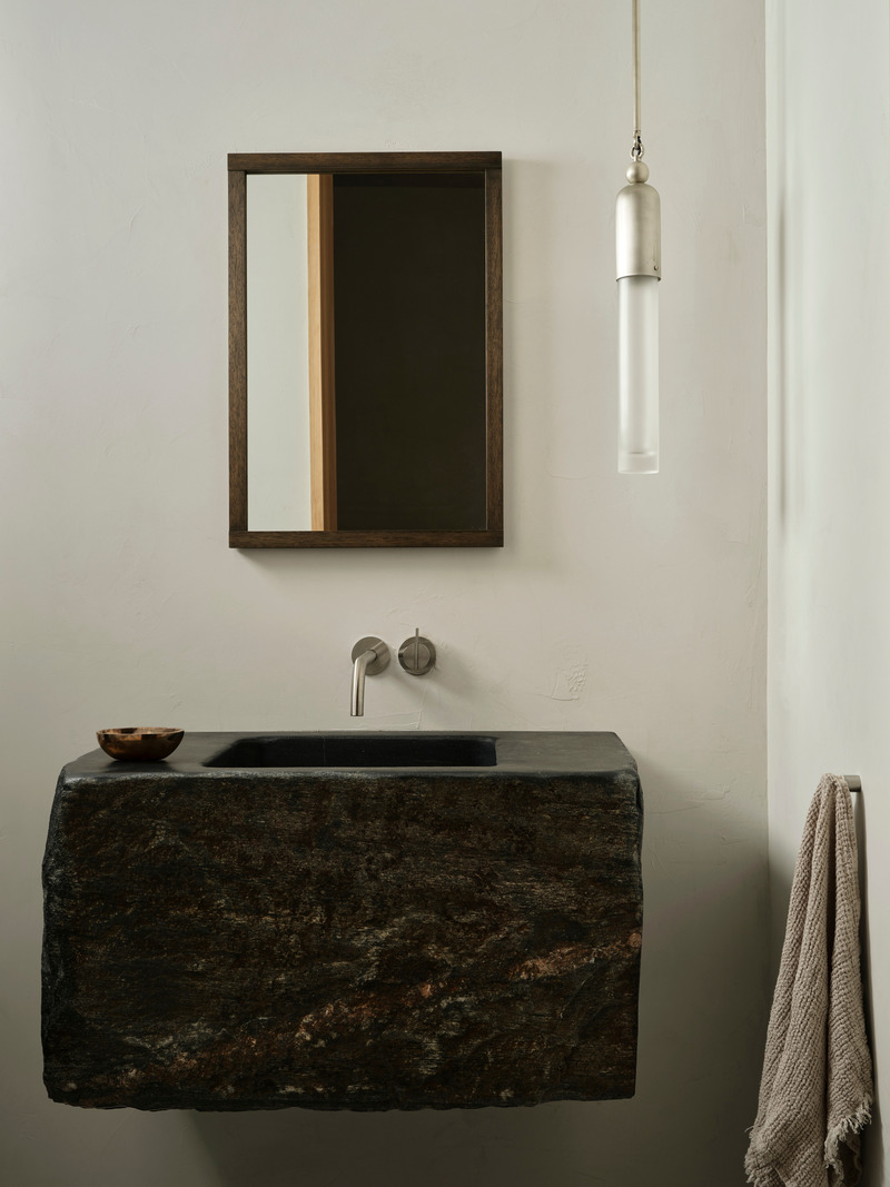 Dossier de presse | 6316-04 - Communiqué de presse | Summer Lake House - Ashley Botten Design - Design d’intérieur résidentiel - Crédit photo : Patrick Biller