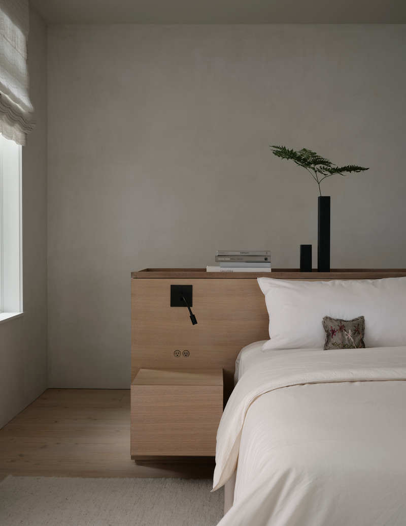 Dossier de presse | 6316-04 - Communiqué de presse | Summer Lake House - Ashley Botten Design - Design d’intérieur résidentiel - Crédit photo : Patrick Biller