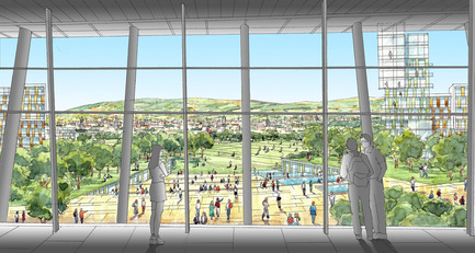 Dossier de presse | 883-03 - Communiqué de presse | 2012 AIA Institute Honor Awards recognize excellence in Architecture, Interiors and Urban Design - The American Institute of Architects (AIA) - Concours - Crédit photo : Moore Ruble Yudell Architects &amp; Planners