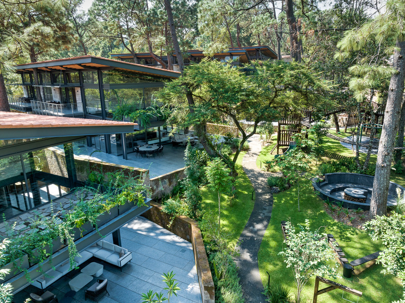 Press kit | 4685-02 - Press release | Four Houses Pinares - Grupo Arquitectura - Residential Architecture - FOUR_HOUSES_PINARES_grupoarquitectura_05 - Photo credit: Agustin_Garza