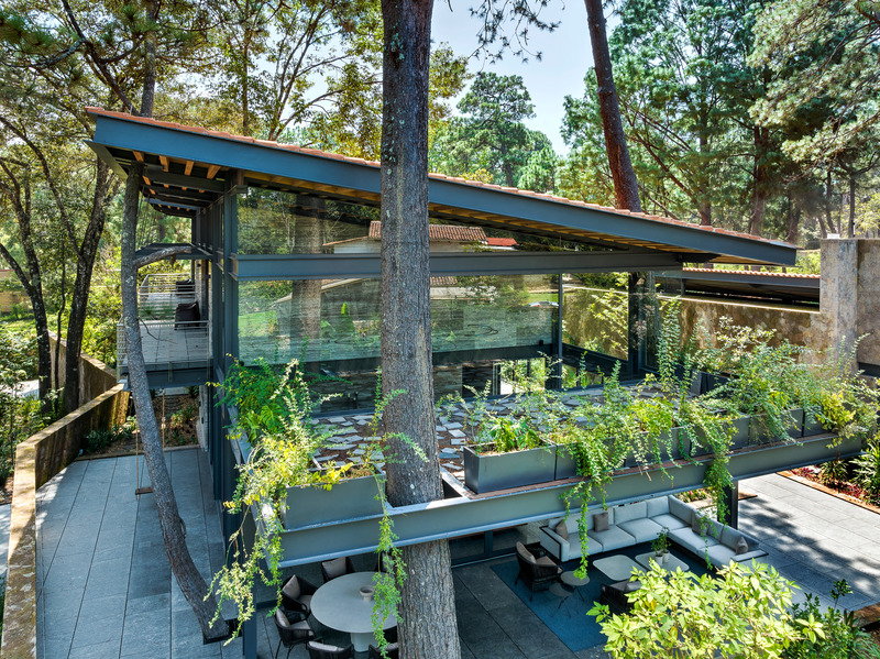 Press kit | 4685-02 - Press release | Four Houses Pinares - Grupo Arquitectura - Residential Architecture - FOUR_HOUSES_PINARES_grupoarquitectura_07 - Photo credit: Agustin_Garza