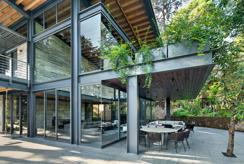 Press kit | 4685-02 - Press release | Four Houses Pinares - Grupo Arquitectura - Residential Architecture - FOUR_HOUSES_PINARES_grupoarquitectura_08 - Photo credit: Agustin_Garza