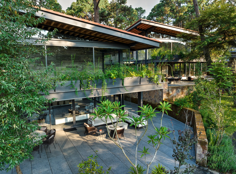 Press kit | 4685-02 - Press release | Four Houses Pinares - Grupo Arquitectura - Residential Architecture - FOUR_HOUSES_PINARES_grupoarquitectura_09 - Photo credit: Agustin_Garza
