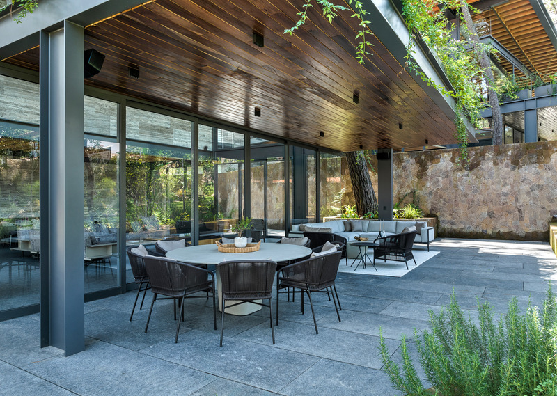 Press kit | 4685-02 - Press release | Four Houses Pinares - Grupo Arquitectura - Residential Architecture - FOUR_HOUSES_PINARES_grupoarquitectura_11 - Photo credit: Agustin_Garza