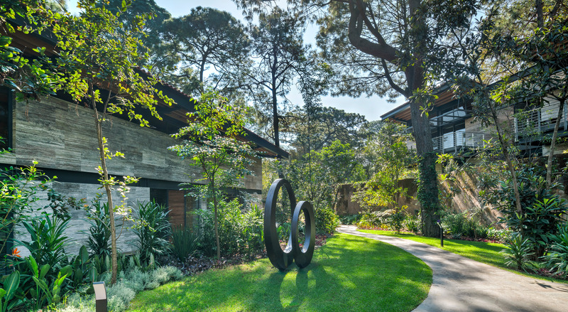 Press kit | 4685-02 - Press release | Four Houses Pinares - Grupo Arquitectura - Residential Architecture - FOUR_HOUSES_PINARES_grupoarquitectura_12 - Photo credit: Agustin_Garza