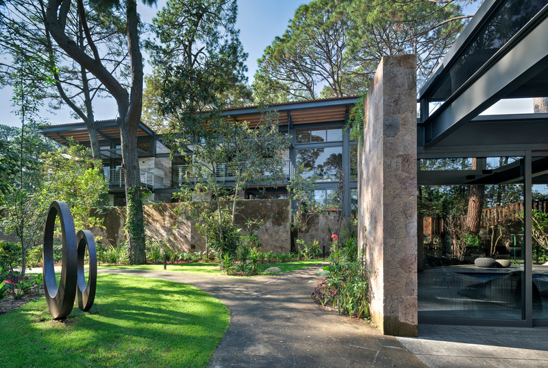 Press kit | 4685-02 - Press release | Four Houses Pinares - Grupo Arquitectura - Residential Architecture - FOUR_HOUSES_PINARES_grupoarquitectura_13 - Photo credit: Agustin_Garza
