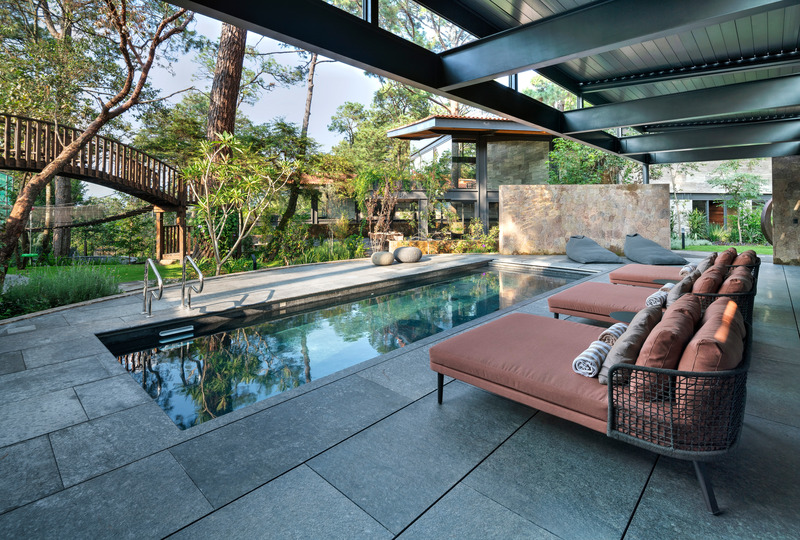 Press kit | 4685-02 - Press release | Four Houses Pinares - Grupo Arquitectura - Residential Architecture - FOUR_HOUSES_PINARES_grupoarquitectura_14 - Photo credit: Agustin_Garza