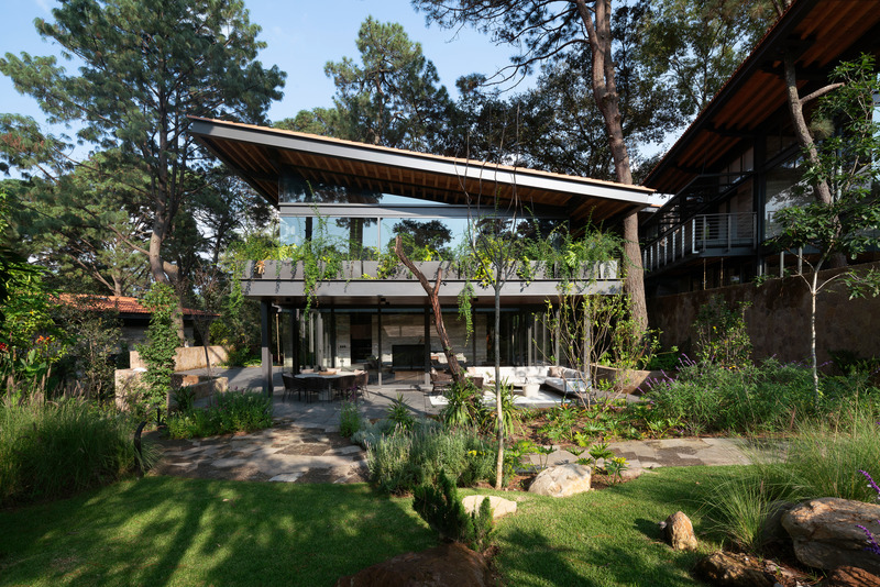 Press kit | 4685-02 - Press release | Four Houses Pinares - Grupo Arquitectura - Residential Architecture - FOUR_HOUSES_PINARES_grupoarquitectura_15 - Photo credit: Agustin_Garza