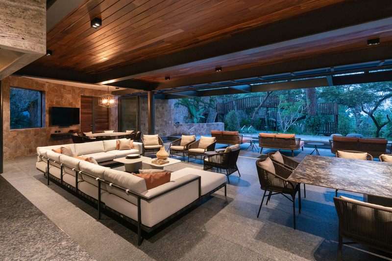 Press kit | 4685-02 - Press release | Four Houses Pinares - Grupo Arquitectura - Residential Architecture - FOUR_HOUSES_PINARES_grupoarquitectura_17 - Photo credit: Agustin_Garza