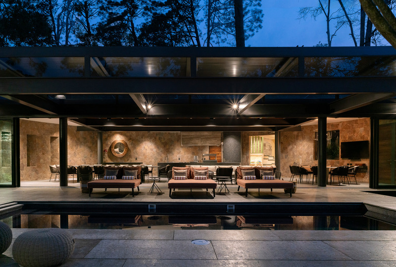 Press kit | 4685-02 - Press release | Four Houses Pinares - Grupo Arquitectura - Residential Architecture - FOUR_HOUSES_PINARES_grupoarquitectura_19 - Photo credit: Agustin_Garza