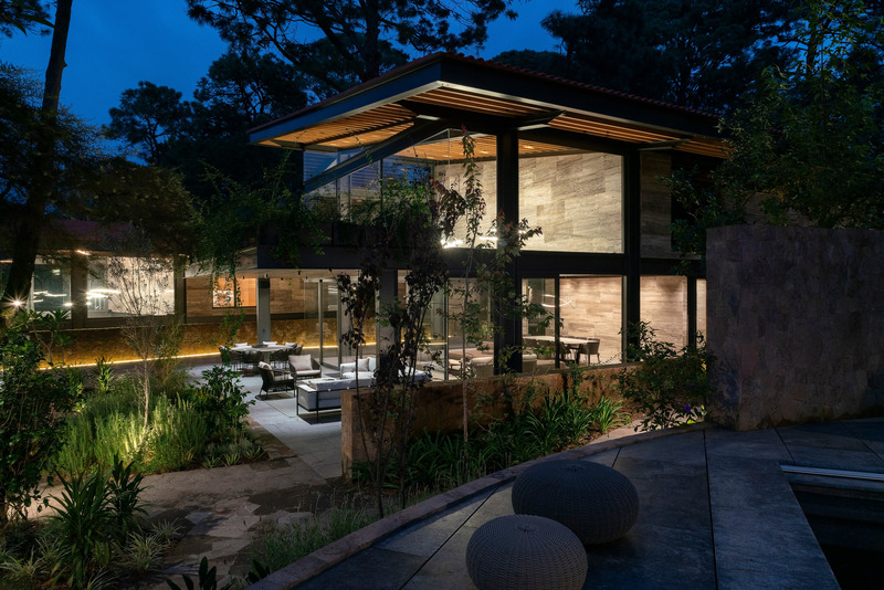 Press kit | 4685-02 - Press release | Four Houses Pinares - Grupo Arquitectura - Residential Architecture - FOUR_HOUSES_PINARES_grupoarquitectura_21 - Photo credit: Agustin_Garza