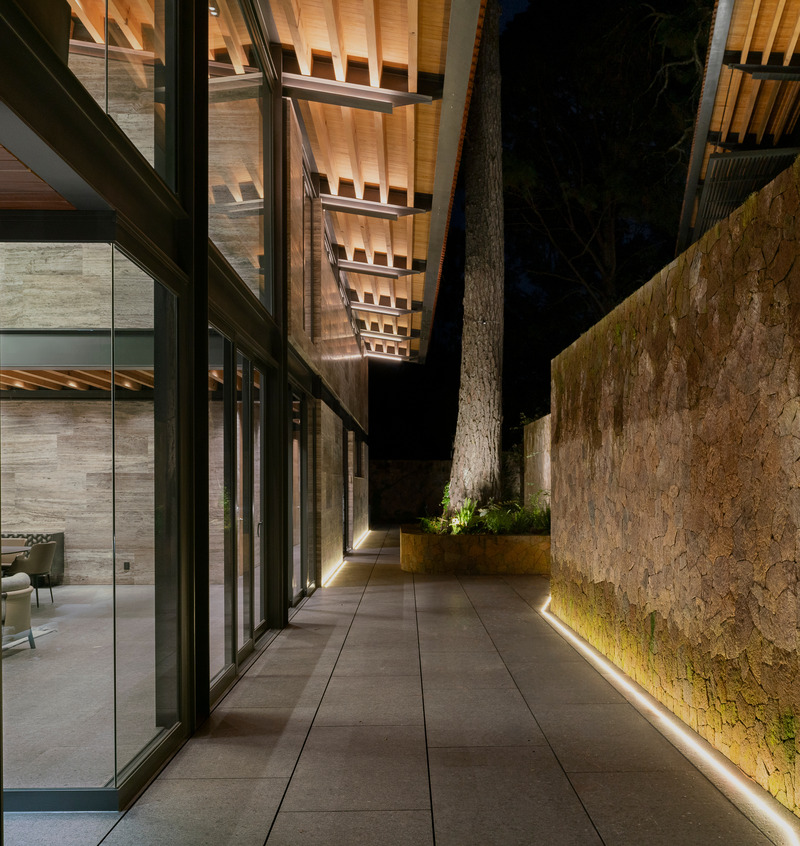 Press kit | 4685-02 - Press release | Four Houses Pinares - Grupo Arquitectura - Residential Architecture - FOUR_HOUSES_PINARES_grupoarquitectura_23 - Photo credit: Agustin_Garza
