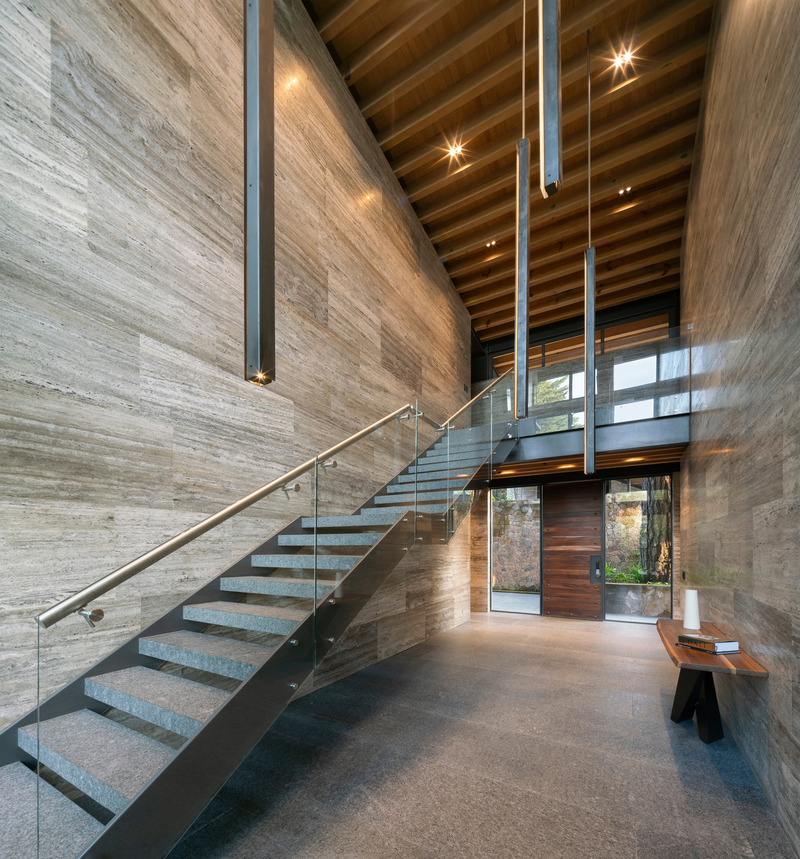 Press kit | 4685-02 - Press release | Four Houses Pinares - Grupo Arquitectura - Residential Architecture - FOUR_HOUSES_PINARES_grupoarquitectura_25 - Photo credit: Agustin_Garza