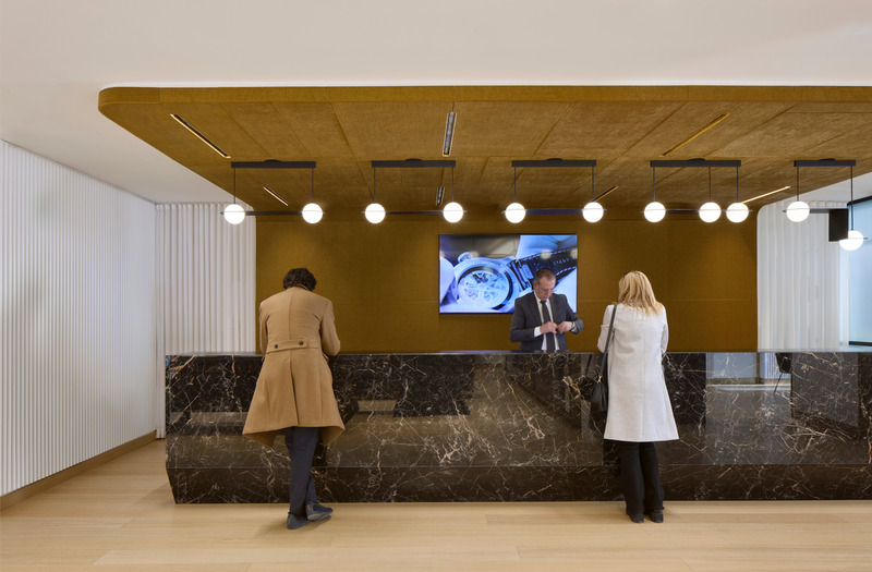 Press kit | 1440-02 - Press release | Château d’Ivoire - Archi- - Commercial Architecture - Service center - Photo credit: James Brittain