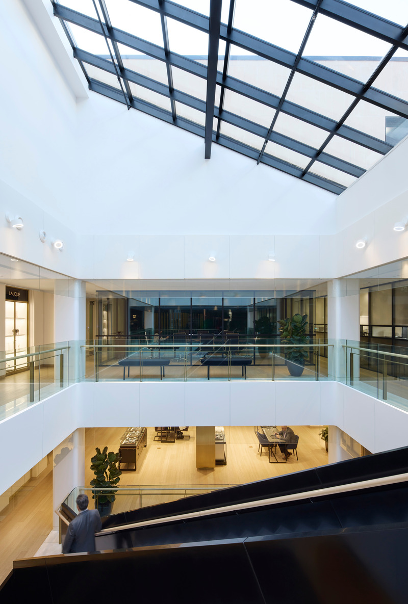 Press kit | 1440-02 - Press release | Château d’Ivoire - Archi- - Commercial Architecture - Photo credit: James Brittain