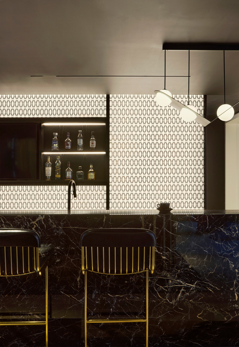Press kit | 1440-02 - Press release | Château d’Ivoire - Archi- - Commercial Architecture - Café-lounge - Photo credit: James Brittain