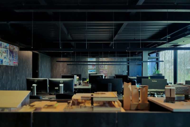 Dossier de presse | 5833-01 - Communiqué de presse | The Vibes Co-Space - Infinitive Architecture - Architecture commerciale - Workplace (Infinitive Architecture design office) - Crédit photo : IFA