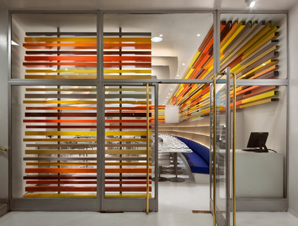 Dossier de presse | 883-03 - Communiqué de presse | 2012 AIA Institute Honor Awards recognize excellence in Architecture, Interiors and Urban Design - The American Institute of Architects (AIA) - Concours - Crédit photo : Peter Aaron