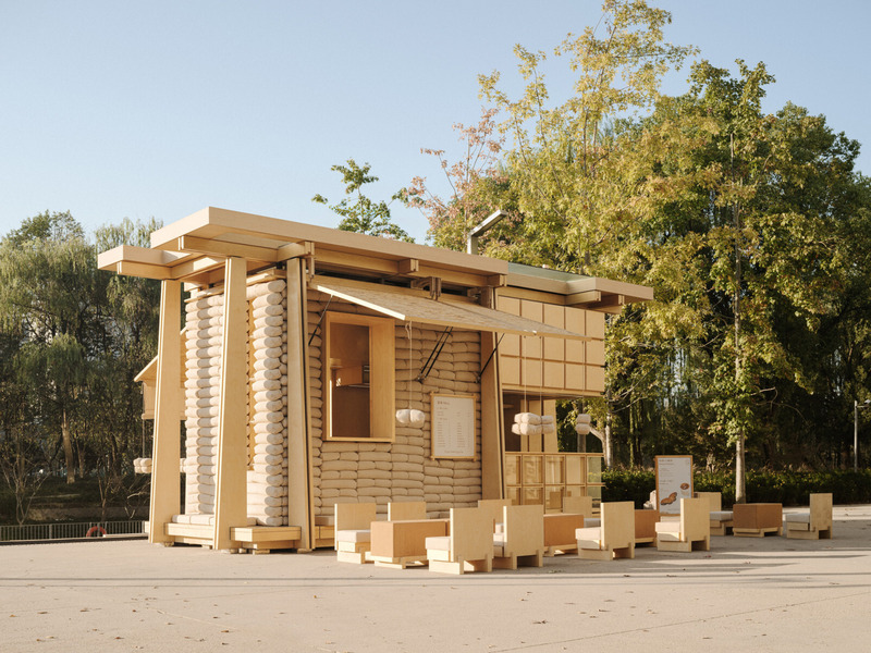 Dossier de presse | 3160-10 - Communiqué de presse | The Frame Awards Shortlist Is Revealed - FRAME - Concours - <p style="">PORTABLE BAKEHOUSE</p><p style=""><br></p><h2>F.O.G. ARCHITECTURE</h2> - Crédit photo : INSPACE