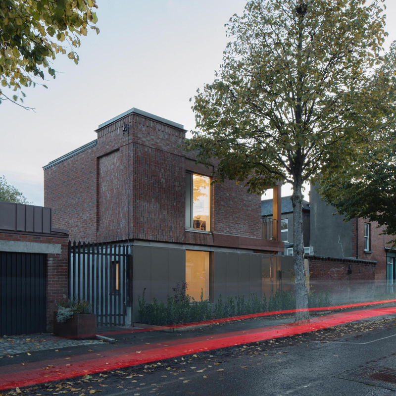 Dossier de presse | 4709-09 - Communiqué de presse | Dezeen Awards 2024 Architecture Longlist Revealed - Dezeen - Concours - 13a by Gró Works.  - Crédit photo : Fionn McCann