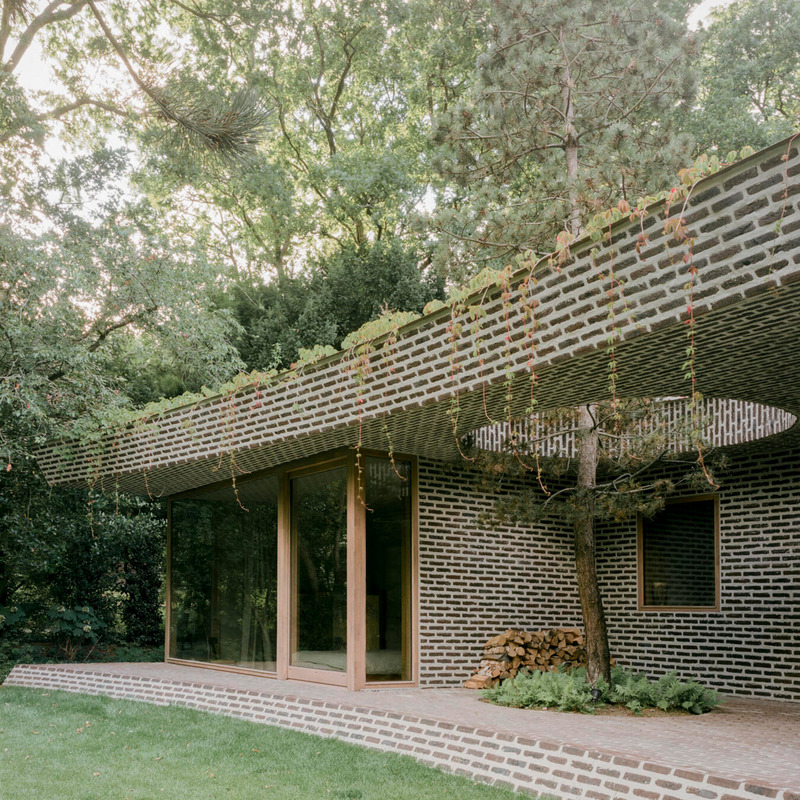 Dossier de presse | 4709-09 - Communiqué de presse | Dezeen Awards 2024 Architecture Longlist Revealed - Dezeen - Concours - BD House by Studio Vincent Architecture.  - Crédit photo : Lorenzo Zandri