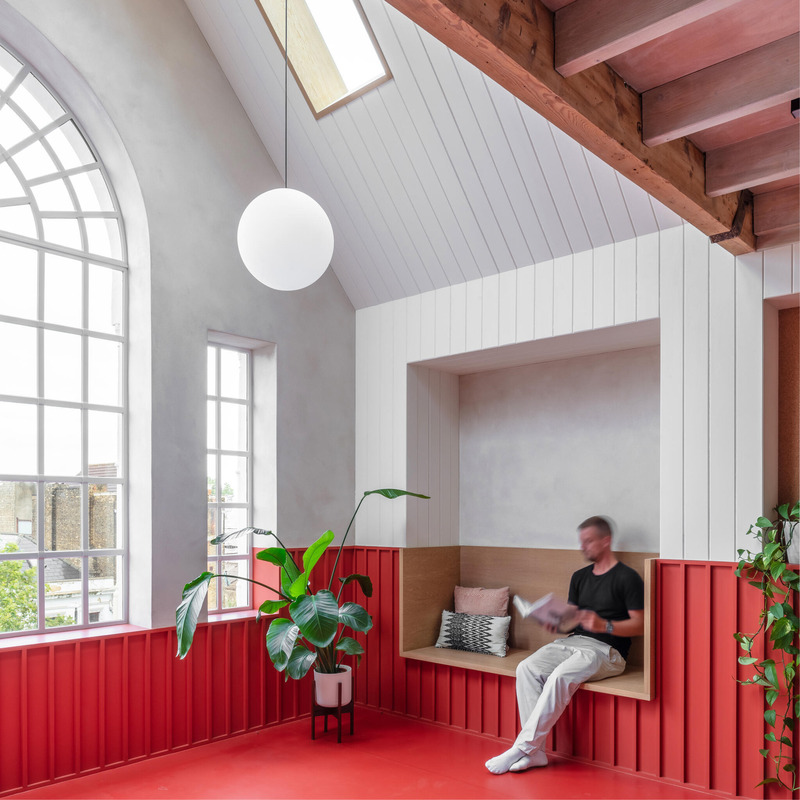 Dossier de presse | 4709-10 - Communiqué de presse | Dezeen Awards 2024 Sustainability Longlist Revealed - Dezeen - Concours - Whitechapel Road by Vine Architecture Studio.  - Crédit photo : Nicholas Worley