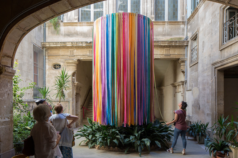 Press kit | 982-56 - Press release | Open Call - FAV 2025 - Association Champ Libre - Festival des Architectures Vives (FAV) - Event + Exhibition - <p>COURS TOUJOURS</p><p>Clarisse CHEUNG</p> - Photo credit: Crédit photo : photoarchitectures.com<br><span class=""></span><br>