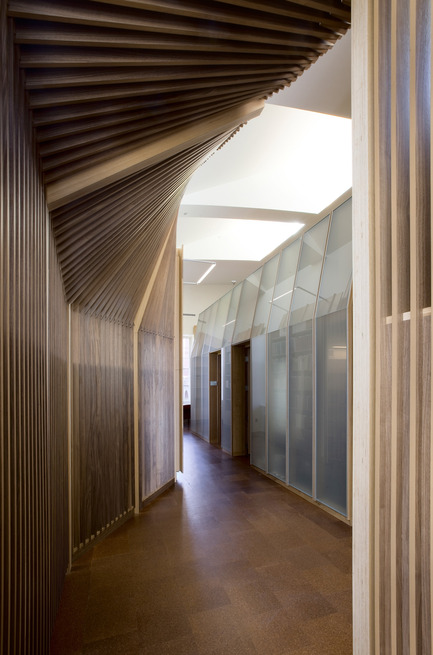 Dossier de presse | 883-03 - Communiqué de presse | 2012 AIA Institute Honor Awards recognize excellence in Architecture, Interiors and Urban Design - The American Institute of Architects (AIA) - Concours - Crédit photo : Peter Vanderwarker