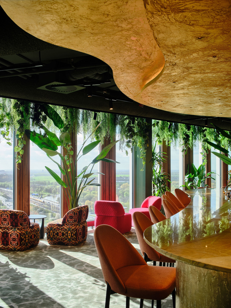 Dossier de presse | 3724-15 - Communiqué de presse | Sonora Cocktail Bar - EL EQUIPO CREATIVO - Design d’intérieur commercial - Crédit photo :  Adrià Goula