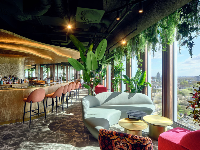 Dossier de presse | 3724-15 - Communiqué de presse | Sonora Cocktail Bar - EL EQUIPO CREATIVO - Design d’intérieur commercial - Crédit photo : Adrià Goula