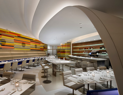 Dossier de presse | 883-03 - Communiqué de presse | 2012 AIA Institute Honor Awards recognize excellence in Architecture, Interiors and Urban Design - The American Institute of Architects (AIA) - Concours - Crédit photo : Peter Aaron