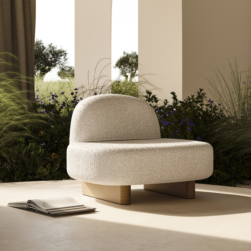 Press kit | 2066-21 - Press release | Sofi Collection Debuts at Feria Hábitat València - REPUBLIC OF II BY IV - Industrial Design - Sofi Collection - Photo credit: OISIDE