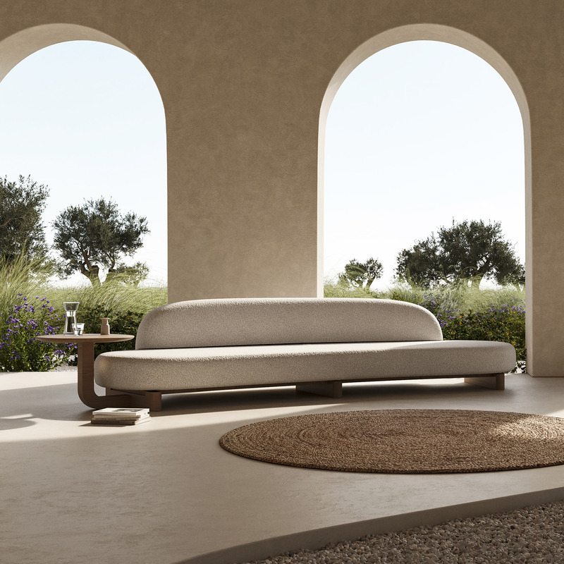 Press kit | 2066-21 - Press release | Sofi Collection Debuts at Feria Hábitat València - REPUBLIC OF II BY IV - Industrial Design - Sofi Collection - Photo credit: OISIDE