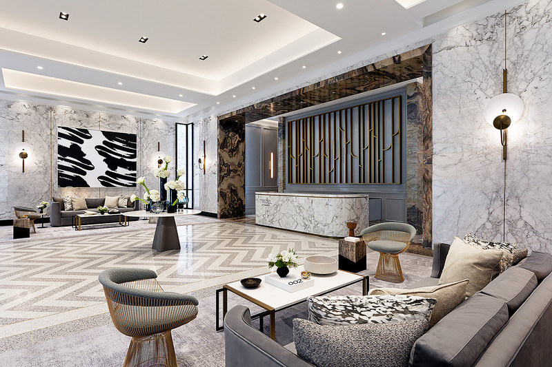 Dossier de presse | 2066-19 - Communiqué de presse | II BY IV DESIGN Unveils Tridel at The Well: A Landmark Multi-Tower Residential Development Transforming Toronto’s Skyline - II BY IV DESIGN - Immobilier - Tridel at The Well, Signature Series - Crédit photo : David Whittaker